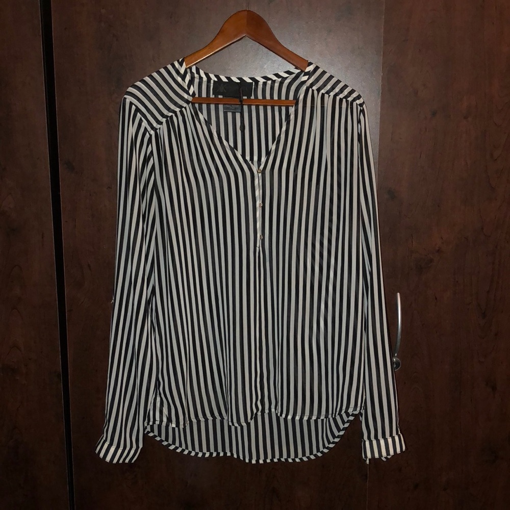 Striped top